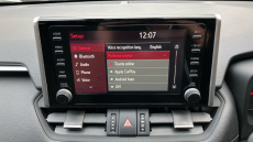 Toyota RAV4 2.5 VVT-i Hybrid Design 5dr CVT 2WD Hybrid Estate